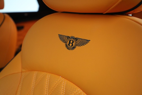 Used 2020 Bentley Mulsanne for sale Sold at Maserati of Westport in Westport CT 06880 27