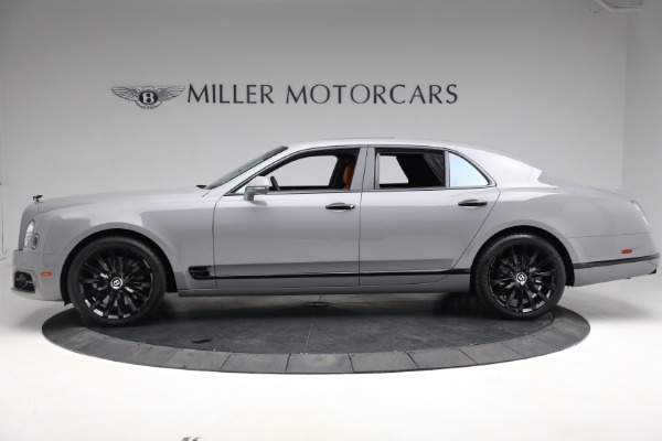 Used 2020 Bentley Mulsanne for sale Sold at Maserati of Westport in Westport CT 06880 3