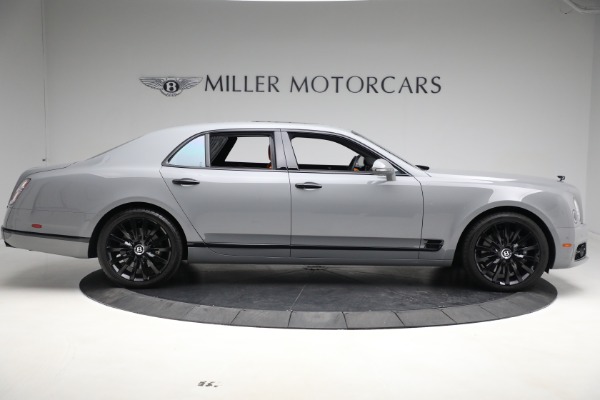 Used 2020 Bentley Mulsanne for sale Sold at Maserati of Westport in Westport CT 06880 8