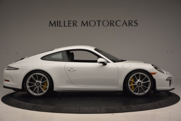 Used 2016 Porsche 911 R for sale Sold at Maserati of Westport in Westport CT 06880 10