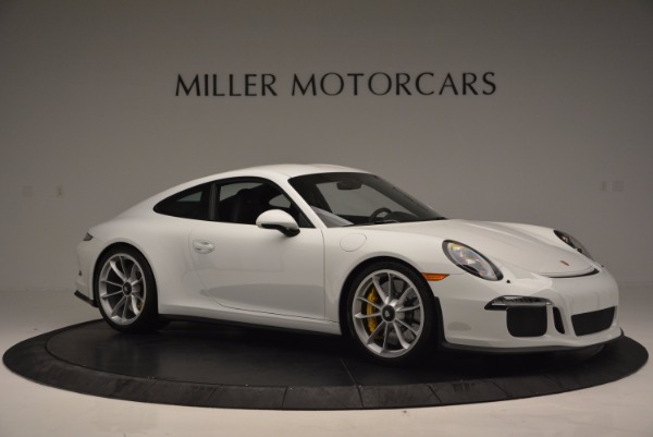 Used 2016 Porsche 911 R for sale Sold at Maserati of Westport in Westport CT 06880 11