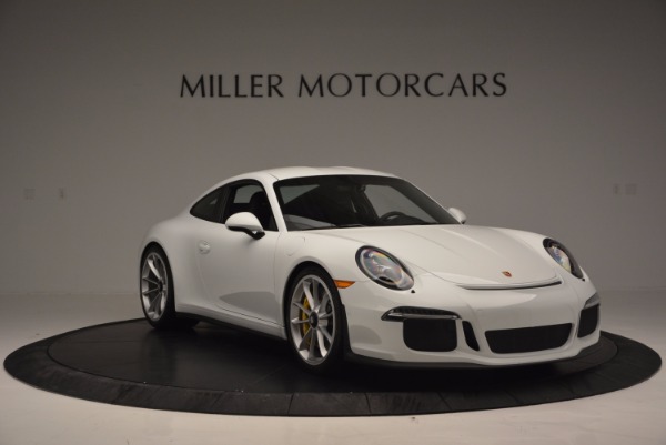 Used 2016 Porsche 911 R for sale Sold at Maserati of Westport in Westport CT 06880 12