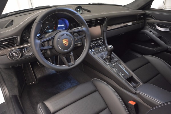 Used 2016 Porsche 911 R for sale Sold at Maserati of Westport in Westport CT 06880 13
