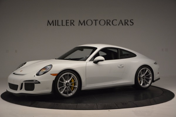 Used 2016 Porsche 911 R for sale Sold at Maserati of Westport in Westport CT 06880 2