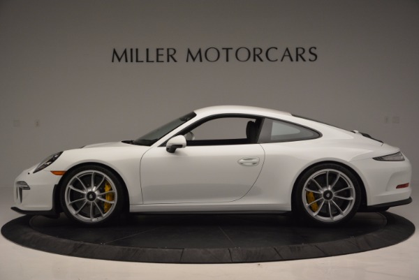 Used 2016 Porsche 911 R for sale Sold at Maserati of Westport in Westport CT 06880 3