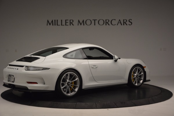 Used 2016 Porsche 911 R for sale Sold at Maserati of Westport in Westport CT 06880 9