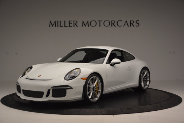 Used 2016 Porsche 911 R for sale Sold at Maserati of Westport in Westport CT 06880 1