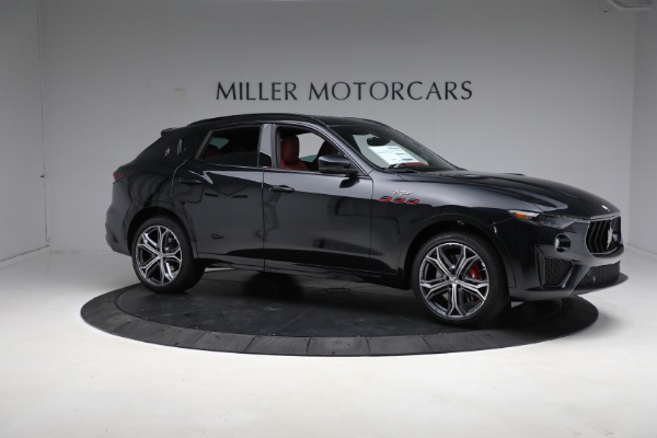 New 2023 Maserati Levante Trofeo for sale $170,866 at Maserati of Westport in Westport CT 06880 10