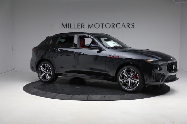 New 2023 Maserati Levante Trofeo for sale Sold at Maserati of Westport in Westport CT 06880 10