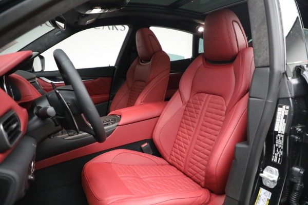 New 2023 Maserati Levante Trofeo for sale $170,866 at Maserati of Westport in Westport CT 06880 14