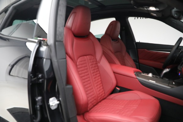 New 2023 Maserati Levante Trofeo for sale $170,866 at Maserati of Westport in Westport CT 06880 16