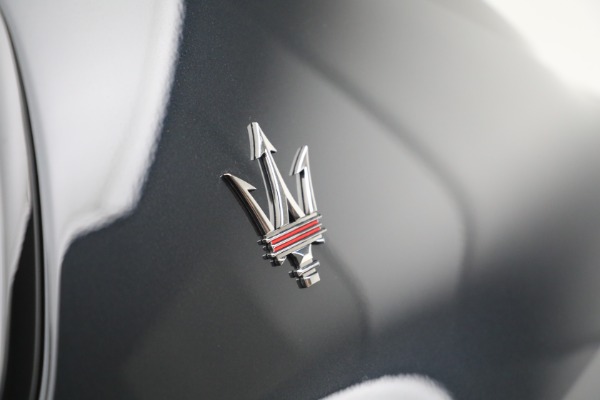 New 2023 Maserati Levante Trofeo for sale $170,866 at Maserati of Westport in Westport CT 06880 22