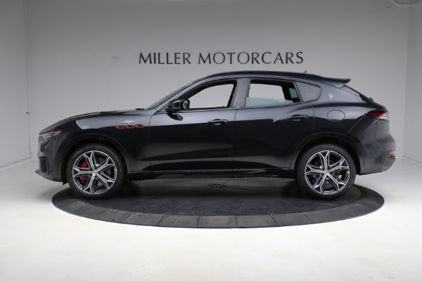 New 2023 Maserati Levante Trofeo for sale $170,866 at Maserati of Westport in Westport CT 06880 3