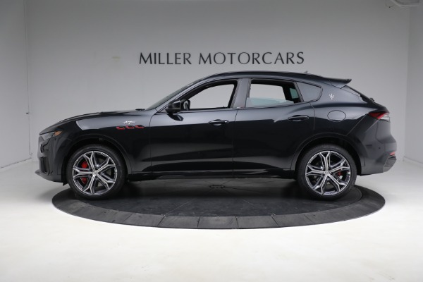 New 2023 Maserati Levante Trofeo for sale Sold at Maserati of Westport in Westport CT 06880 3