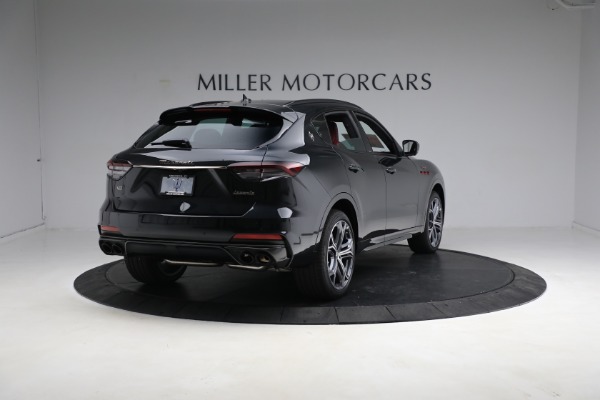 New 2023 Maserati Levante Trofeo for sale $170,866 at Maserati of Westport in Westport CT 06880 7
