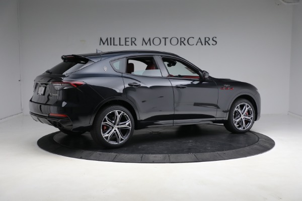 New 2023 Maserati Levante Trofeo for sale $170,866 at Maserati of Westport in Westport CT 06880 8