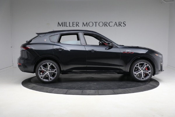 New 2023 Maserati Levante Trofeo for sale $170,866 at Maserati of Westport in Westport CT 06880 9