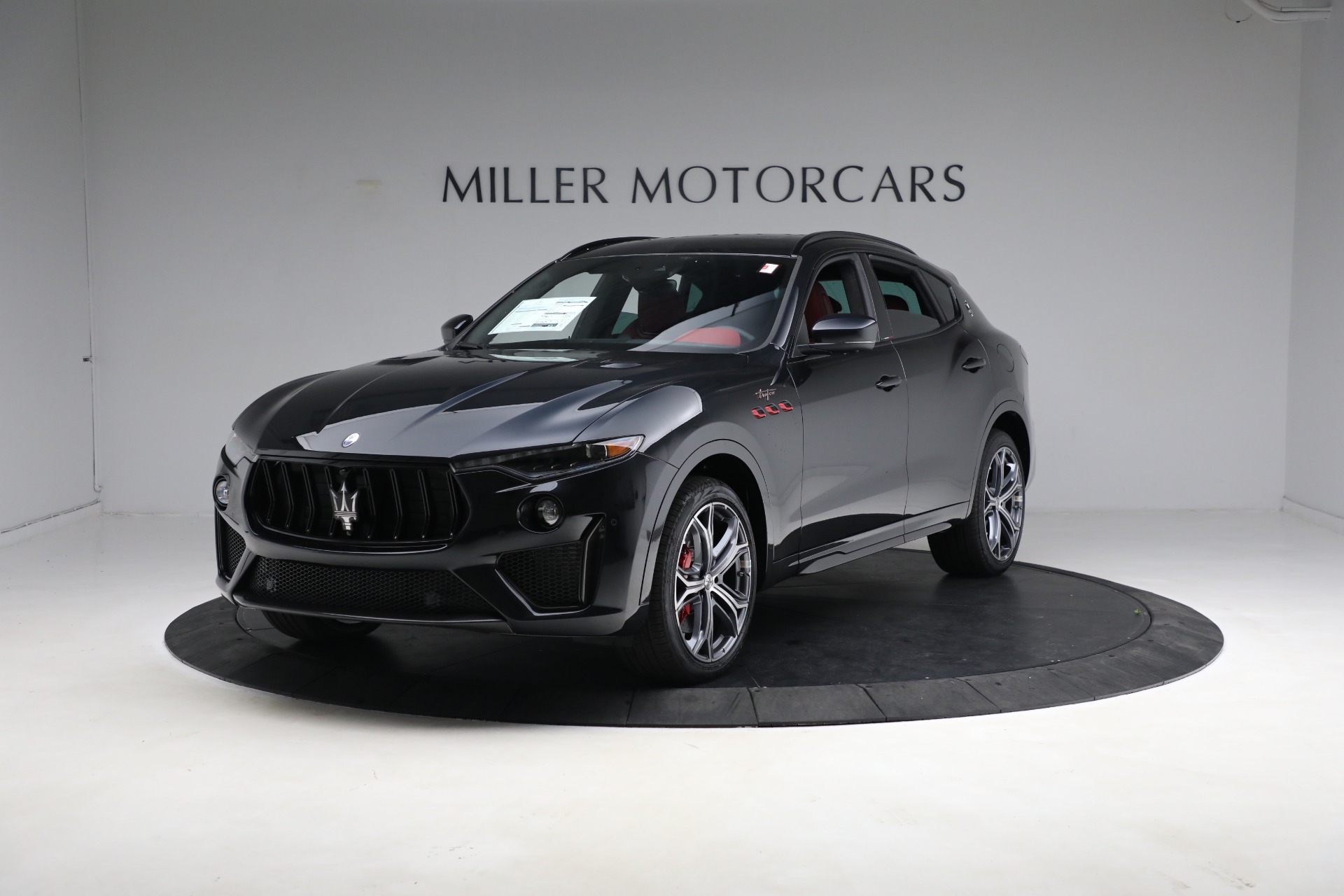 New 2023 Maserati Levante Trofeo for sale Sold at Maserati of Westport in Westport CT 06880 1