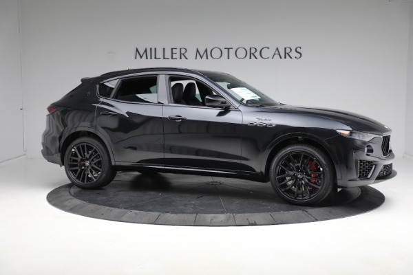 New 2023 Maserati Levante Modena for sale $120,075 at Maserati of Westport in Westport CT 06880 10