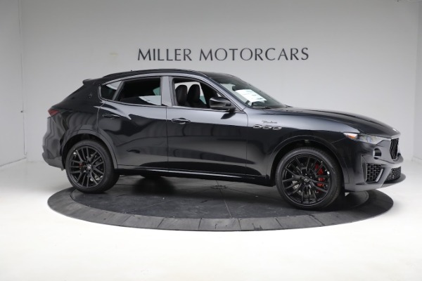 New 2023 Maserati Levante Modena for sale Sold at Maserati of Westport in Westport CT 06880 10