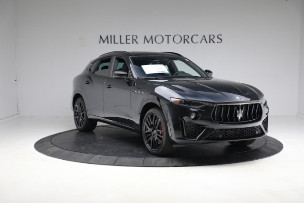 New 2023 Maserati Levante Modena for sale $120,075 at Maserati of Westport in Westport CT 06880 11