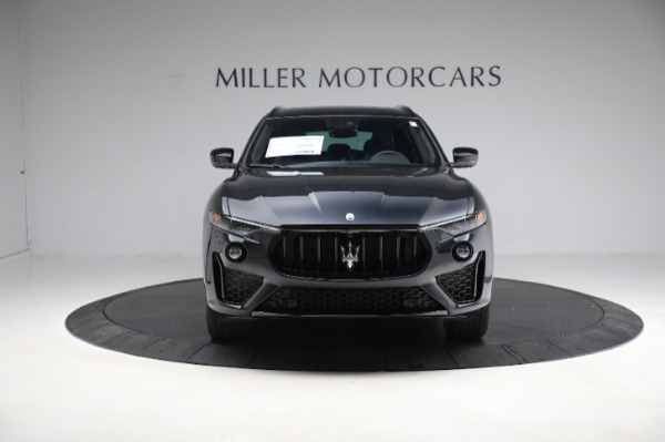 New 2023 Maserati Levante Modena for sale $120,075 at Maserati of Westport in Westport CT 06880 12