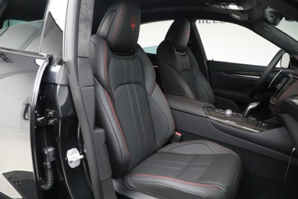 New 2023 Maserati Levante Modena for sale $120,075 at Maserati of Westport in Westport CT 06880 14