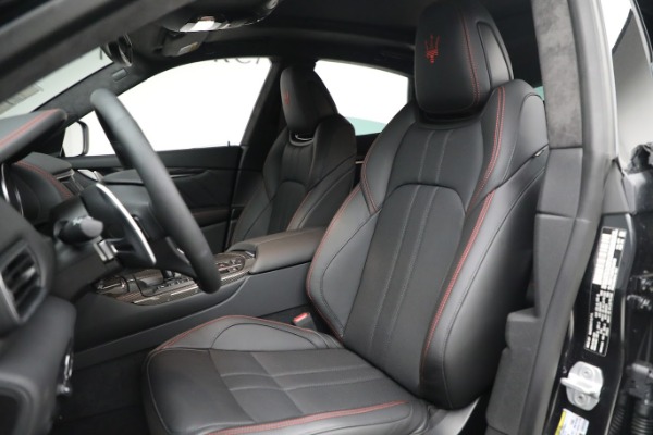 New 2023 Maserati Levante Modena for sale $120,075 at Maserati of Westport in Westport CT 06880 15