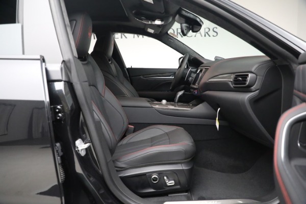 New 2023 Maserati Levante Modena for sale $120,075 at Maserati of Westport in Westport CT 06880 16