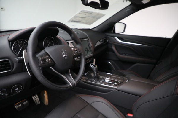 New 2023 Maserati Levante Modena for sale $120,075 at Maserati of Westport in Westport CT 06880 17