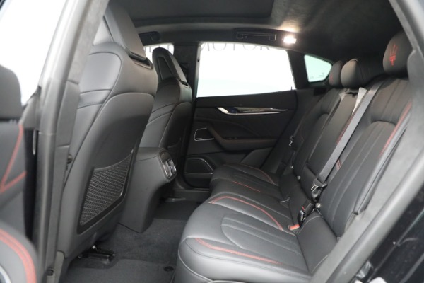 New 2023 Maserati Levante Modena for sale $120,075 at Maserati of Westport in Westport CT 06880 18