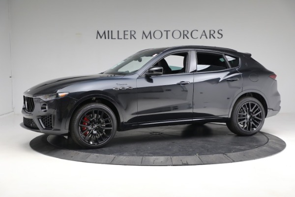 New 2023 Maserati Levante Modena for sale $120,075 at Maserati of Westport in Westport CT 06880 2