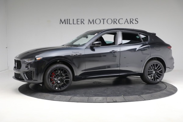 New 2023 Maserati Levante Modena for sale Sold at Maserati of Westport in Westport CT 06880 2