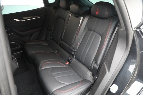 New 2023 Maserati Levante Modena for sale $120,075 at Maserati of Westport in Westport CT 06880 21
