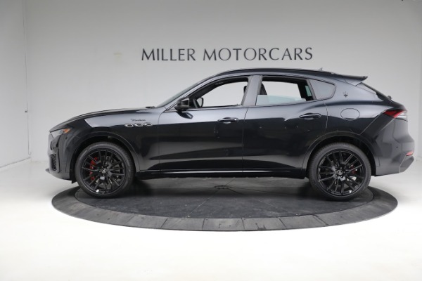 New 2023 Maserati Levante Modena for sale $120,075 at Maserati of Westport in Westport CT 06880 3