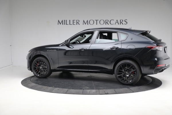 New 2023 Maserati Levante Modena for sale $120,075 at Maserati of Westport in Westport CT 06880 4