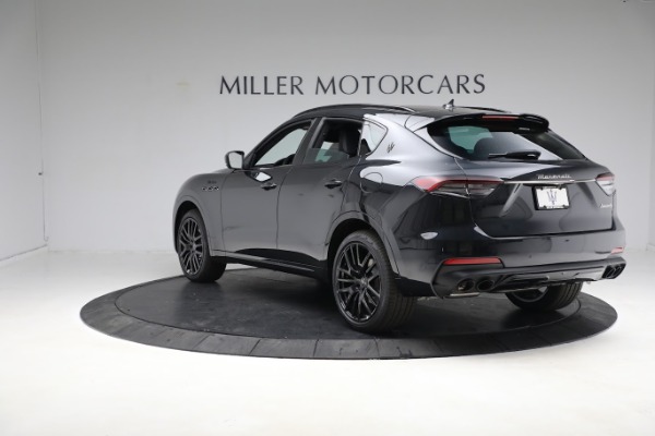 New 2023 Maserati Levante Modena for sale $120,075 at Maserati of Westport in Westport CT 06880 5