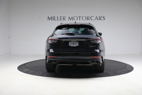 New 2023 Maserati Levante Modena for sale $120,075 at Maserati of Westport in Westport CT 06880 6