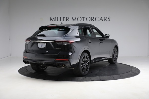 New 2023 Maserati Levante Modena for sale $120,075 at Maserati of Westport in Westport CT 06880 7