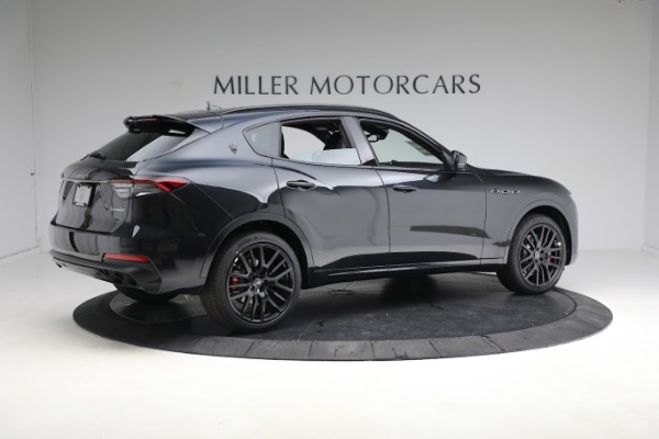 New 2023 Maserati Levante Modena for sale $120,075 at Maserati of Westport in Westport CT 06880 8