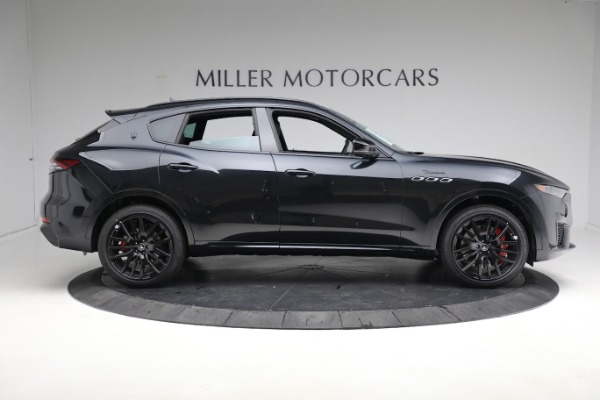 New 2023 Maserati Levante Modena for sale $120,075 at Maserati of Westport in Westport CT 06880 9