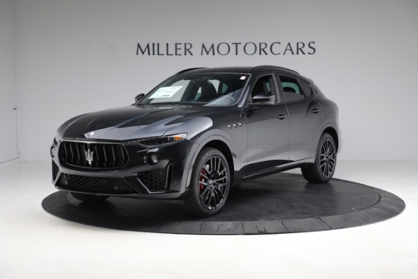 New 2023 Maserati Levante Modena for sale Sold at Maserati of Westport in Westport CT 06880 1