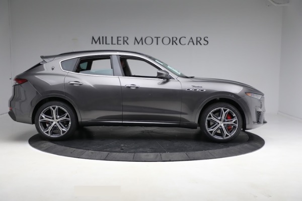 New 2023 Maserati Levante Modena for sale $117,975 at Maserati of Westport in Westport CT 06880 10