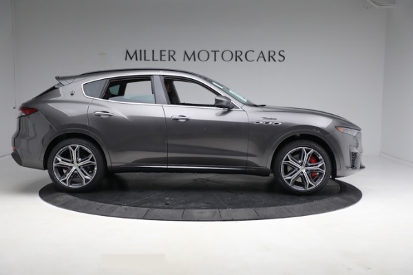 New 2023 Maserati Levante Modena for sale Sold at Maserati of Westport in Westport CT 06880 10