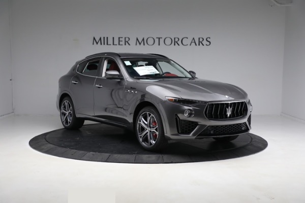 New 2023 Maserati Levante Modena for sale $117,975 at Maserati of Westport in Westport CT 06880 11