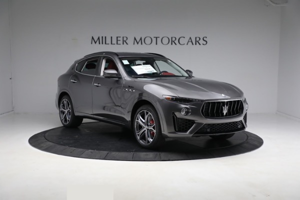 New 2023 Maserati Levante Modena for sale Sold at Maserati of Westport in Westport CT 06880 11