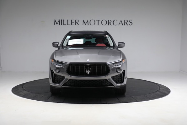 New 2023 Maserati Levante Modena for sale $117,975 at Maserati of Westport in Westport CT 06880 12