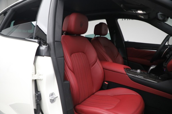 New 2023 Maserati Levante Modena for sale $117,975 at Maserati of Westport in Westport CT 06880 14