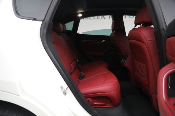 New 2023 Maserati Levante Modena for sale $117,975 at Maserati of Westport in Westport CT 06880 18
