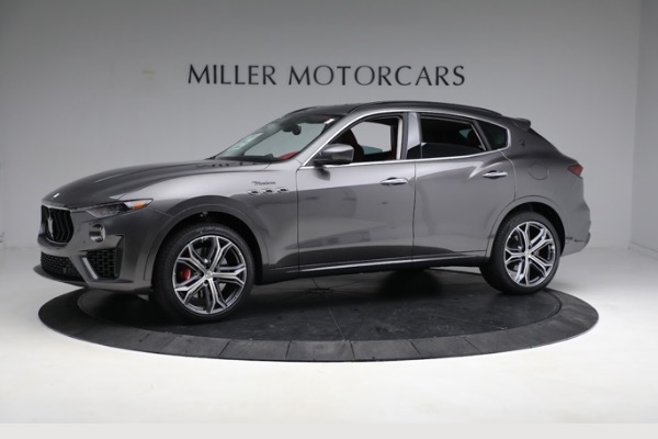 New 2023 Maserati Levante Modena for sale $117,975 at Maserati of Westport in Westport CT 06880 2